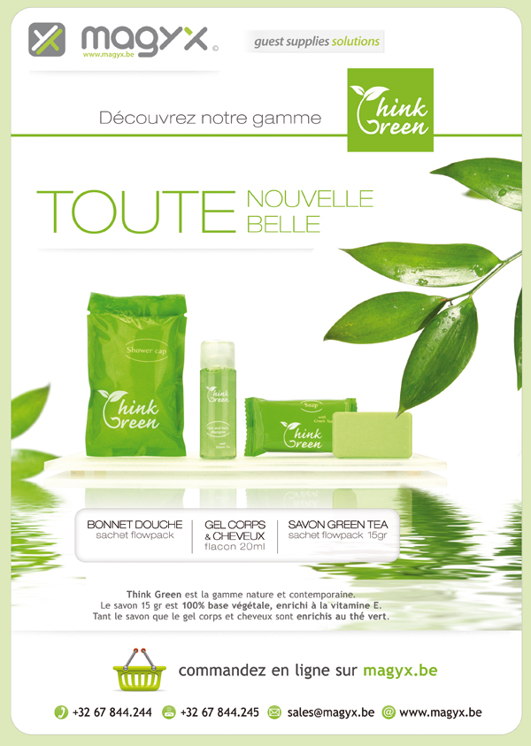 Think Green