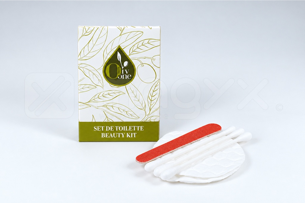 [0,24€] Kit de soins Oliv One — Boîte en carton