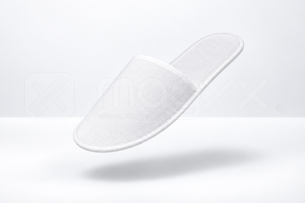 [0,74€] Basic Closed-Toe Slippers