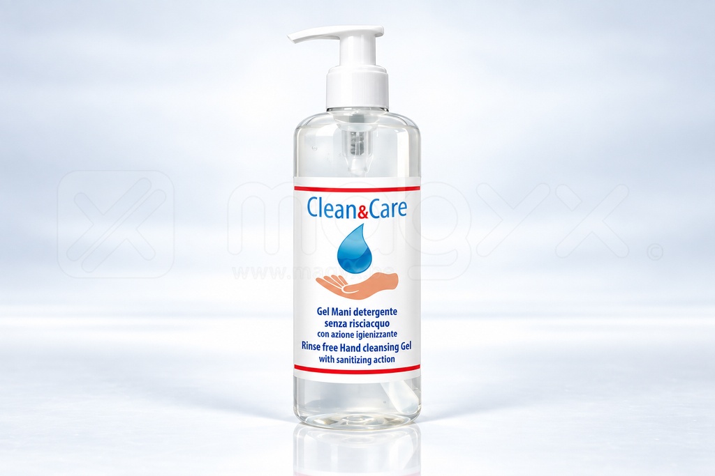 [4,95€] Gel hidroalcohólico — Dispensador de 300 ml