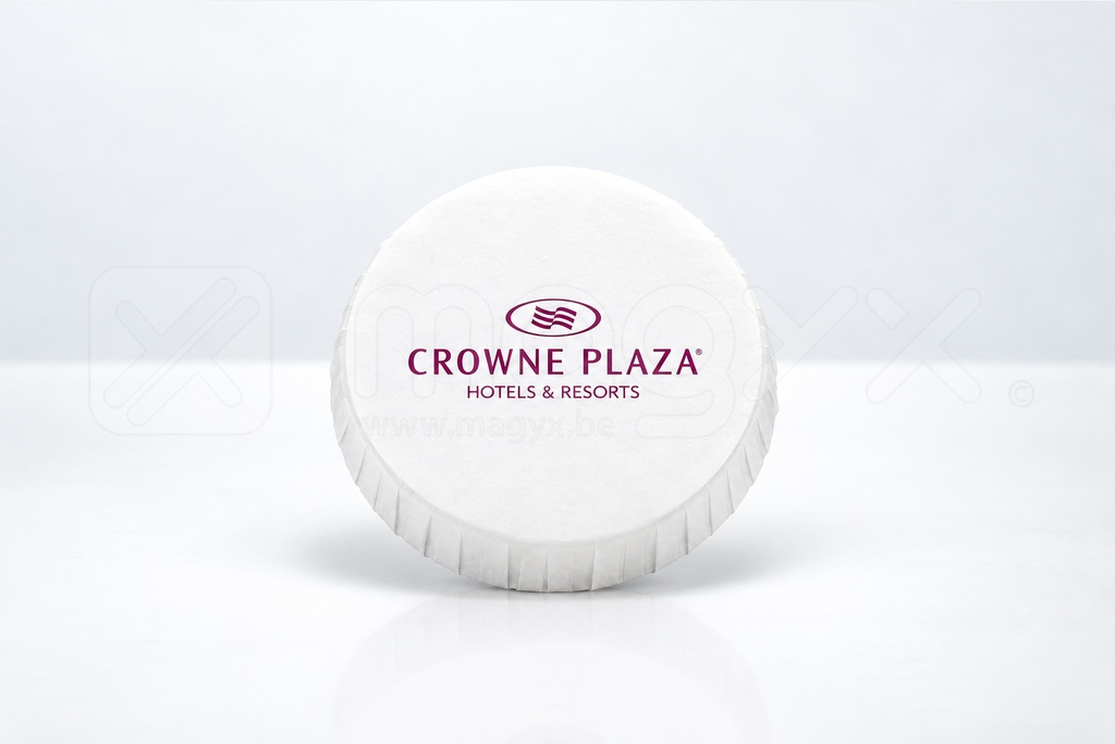 [0,06€] Crowne Plaza Card Glass Cover