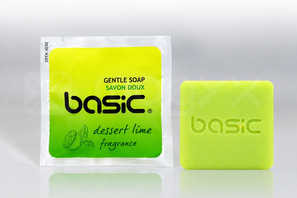 [0,16€] Jabón Basic — 20 g