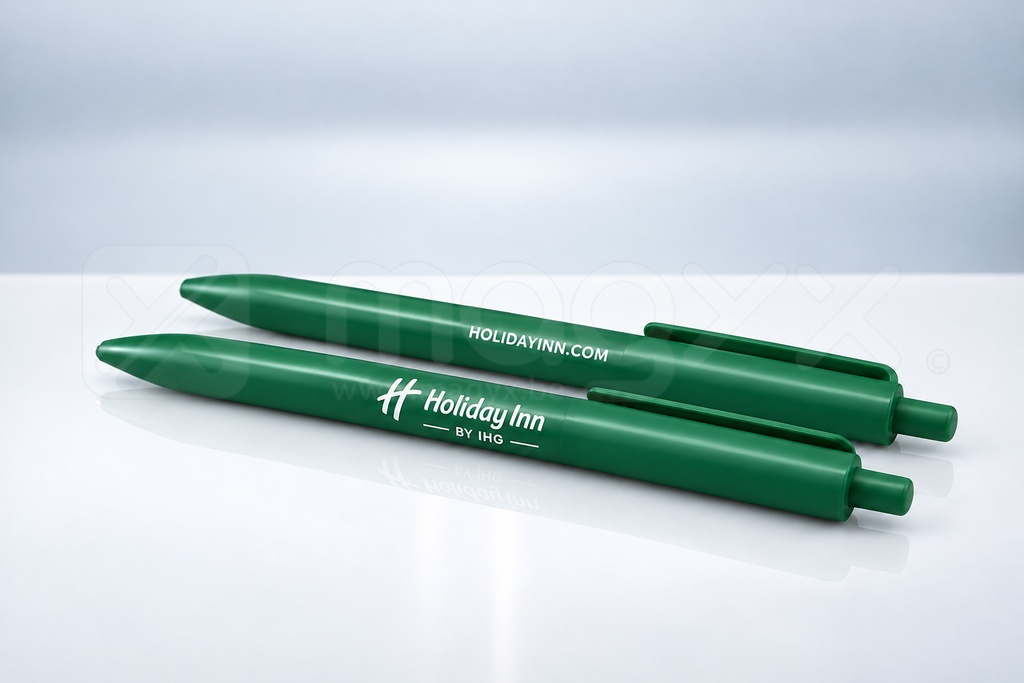 [0,25€] Holiday Inn MGX22 Ballpoint Pen — Blue Ink