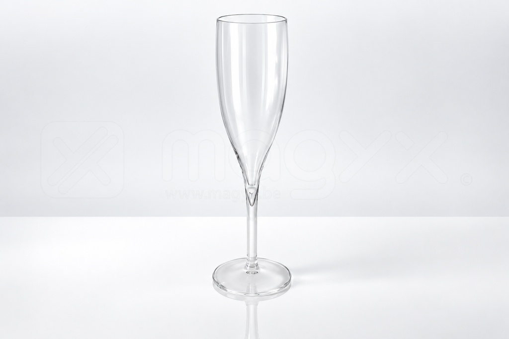 [1,55€] Polycarbonate Champagne Flute